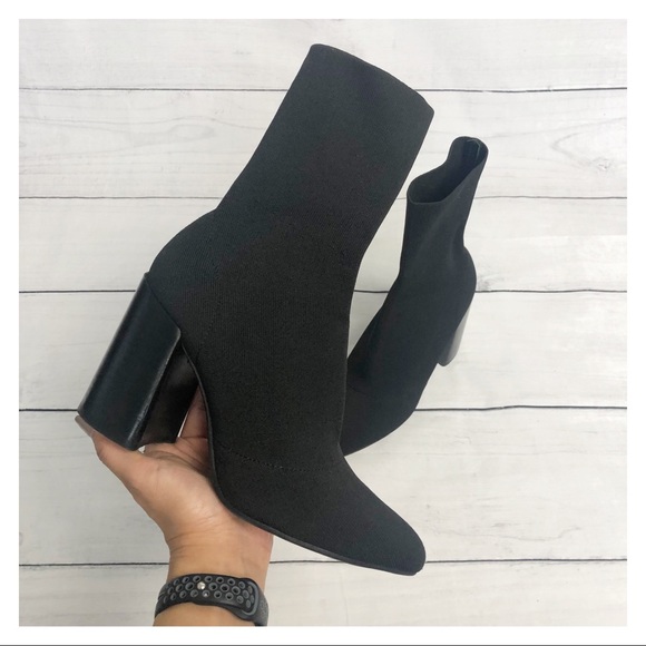 steve madden knit booties